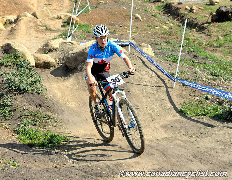 MTB World Championships, Pietermaritzburg