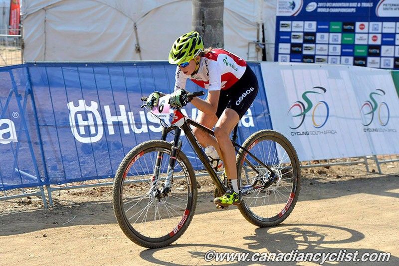 MTB World Championships, Pietermaritzburg