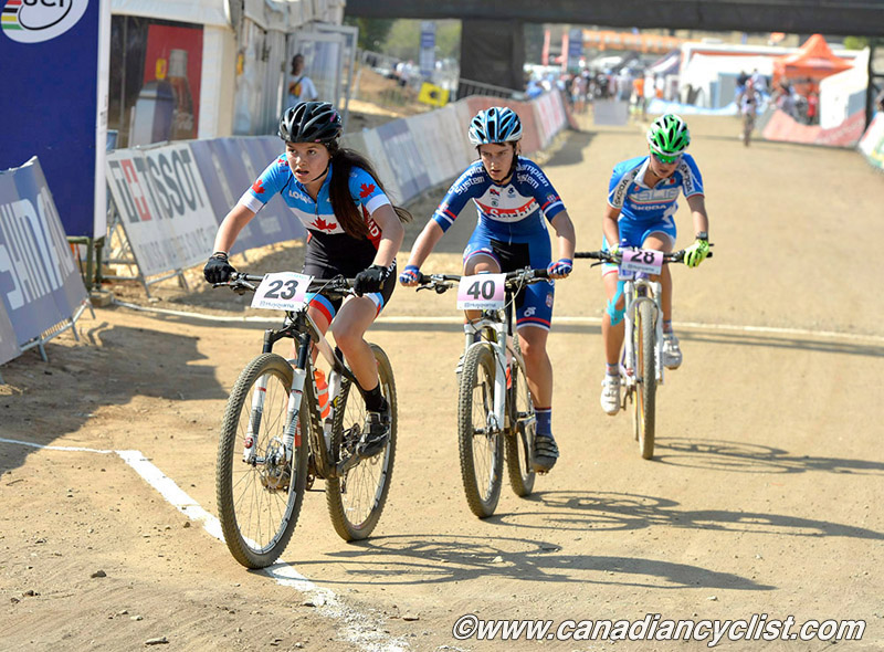 MTB World Championships, Pietermaritzburg