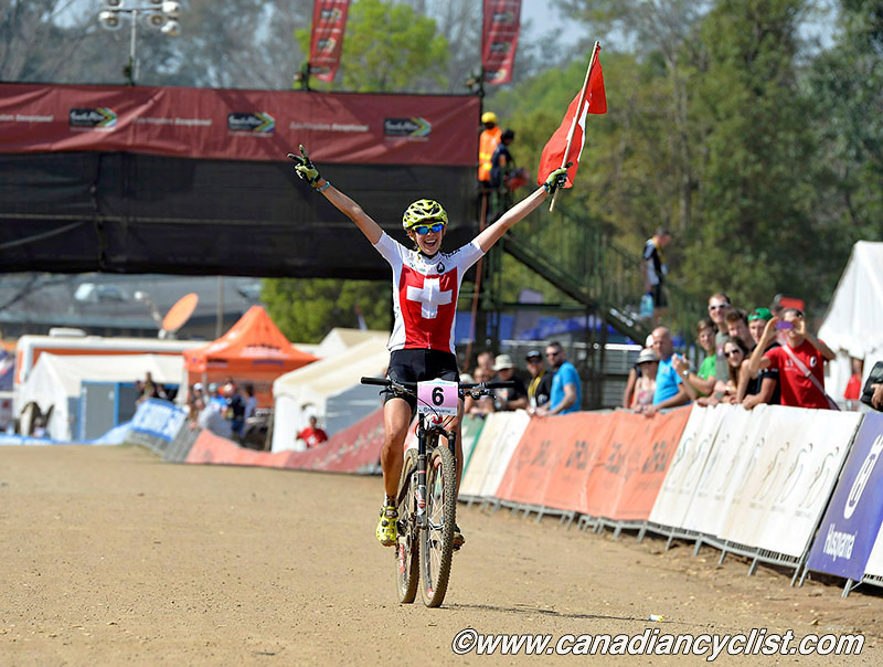 MTB World Championships, Pietermaritzburg
