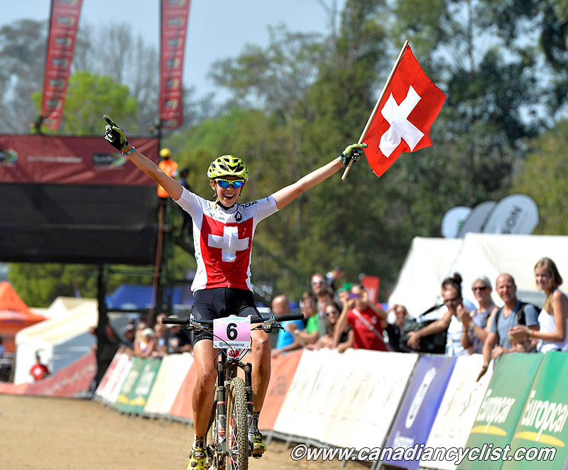 MTB World Championships, Pietermaritzburg