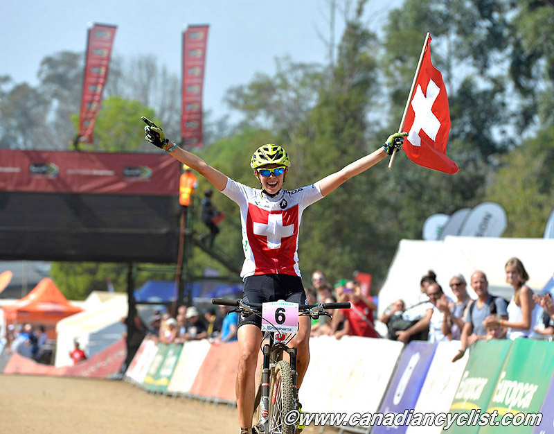 MTB World Championships, Pietermaritzburg
