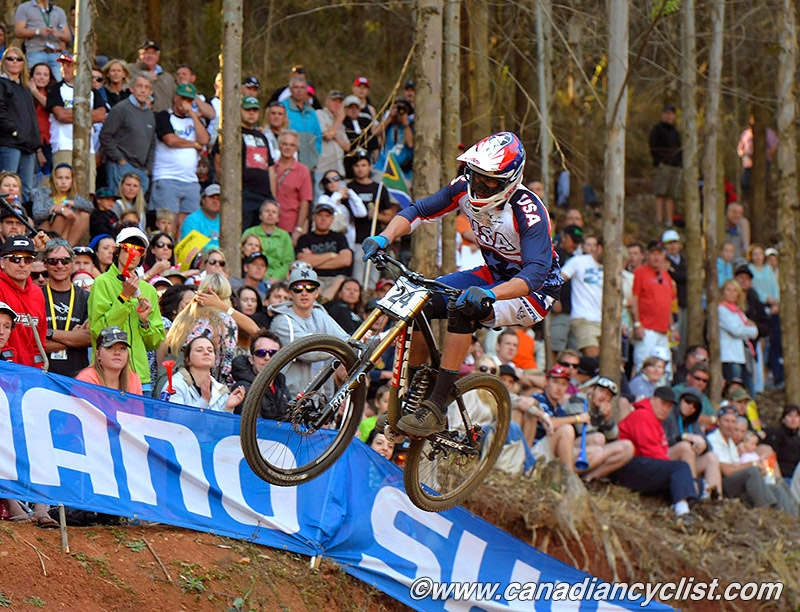 MTB World Championships, Pietermaritzburg