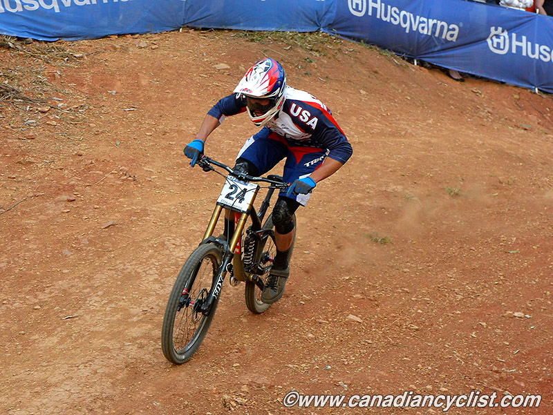 MTB World Championships, Pietermaritzburg