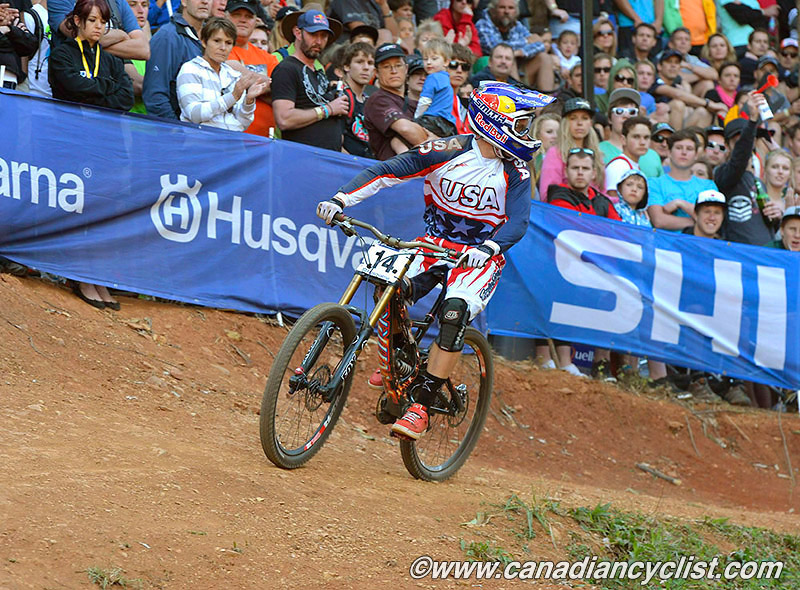 MTB World Championships, Pietermaritzburg