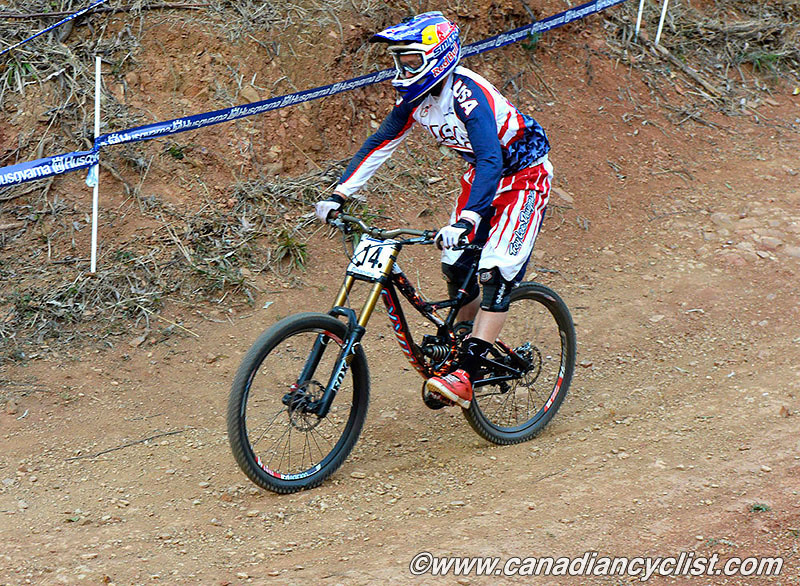 MTB World Championships, Pietermaritzburg