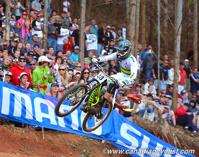 MTB World Championships, Pietermaritzburg