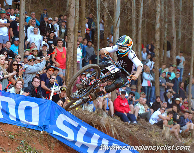 MTB World Championships, Pietermaritzburg