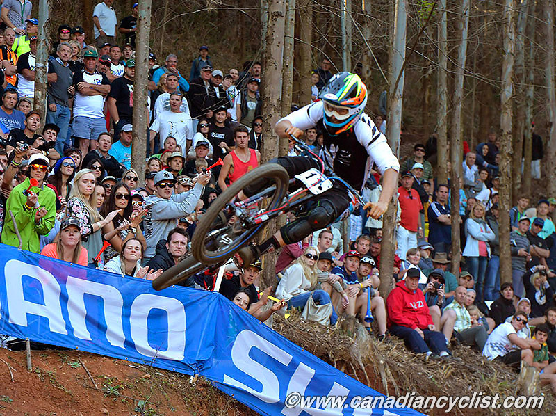 MTB World Championships, Pietermaritzburg