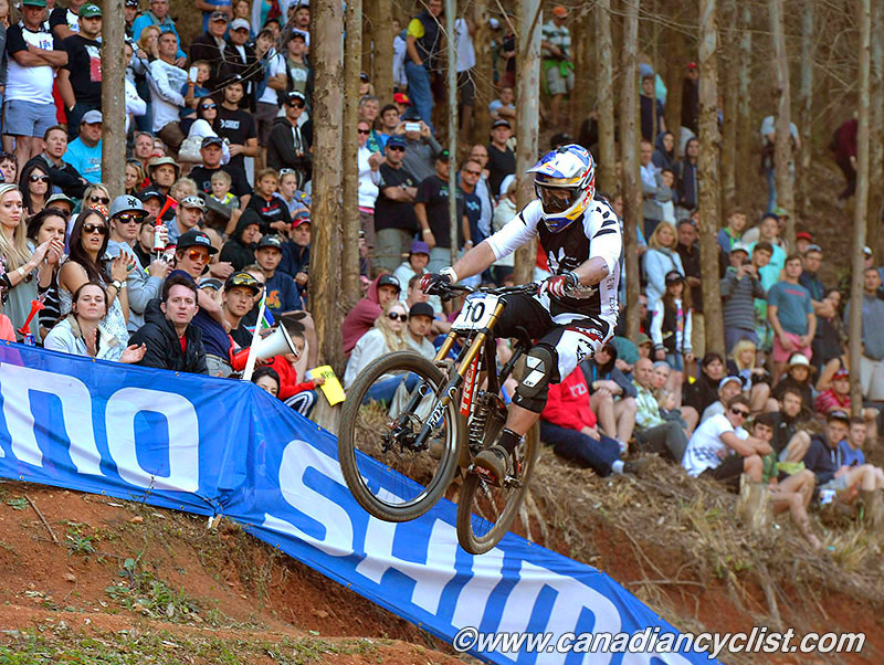 MTB World Championships, Pietermaritzburg