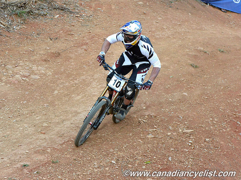 MTB World Championships, Pietermaritzburg