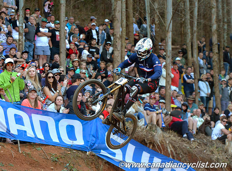 MTB World Championships, Pietermaritzburg