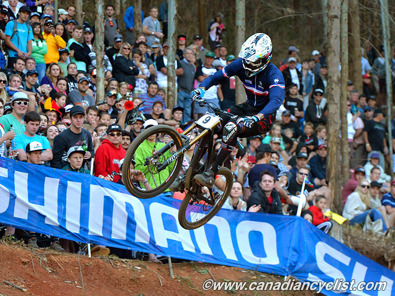 MTB World Championships, Pietermaritzburg