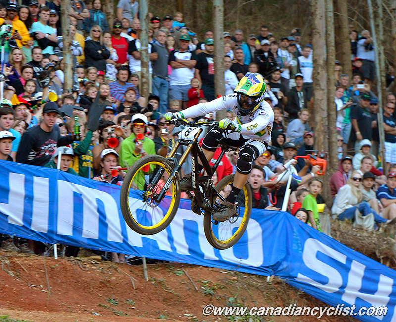 MTB World Championships, Pietermaritzburg