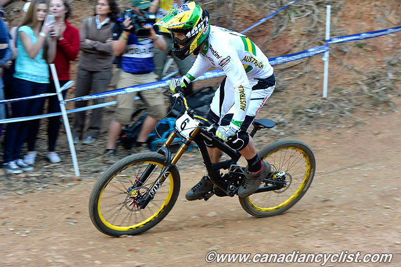 MTB World Championships, Pietermaritzburg