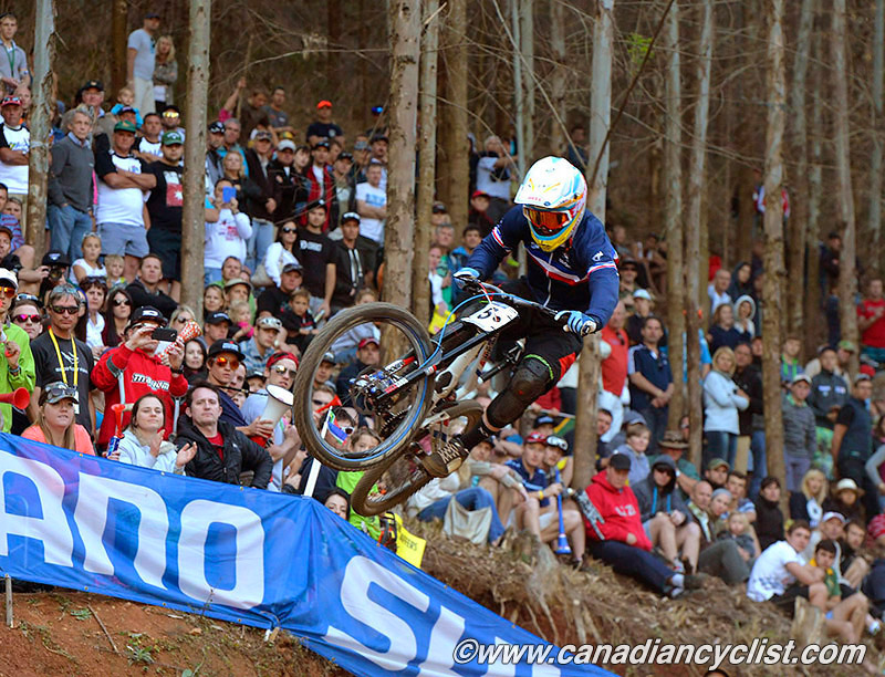 MTB World Championships, Pietermaritzburg