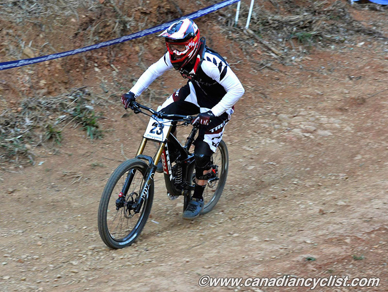 MTB World Championships, Pietermaritzburg
