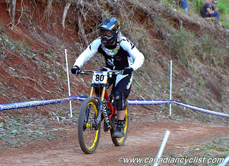MTB World Championships, Pietermaritzburg