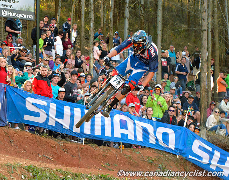 MTB World Championships, Pietermaritzburg