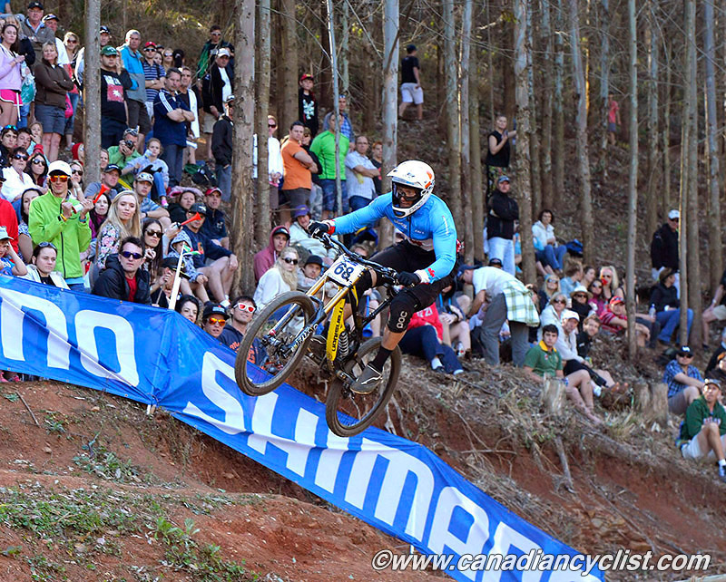 MTB World Championships, Pietermaritzburg