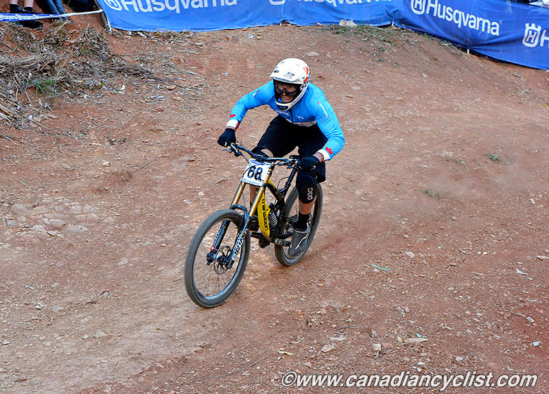 MTB World Championships, Pietermaritzburg