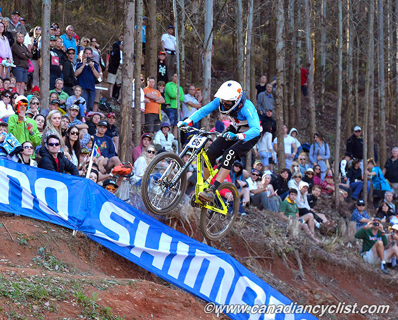 MTB World Championships, Pietermaritzburg