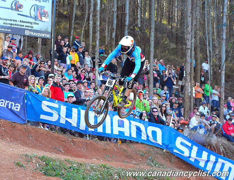 MTB World Championships, Pietermaritzburg