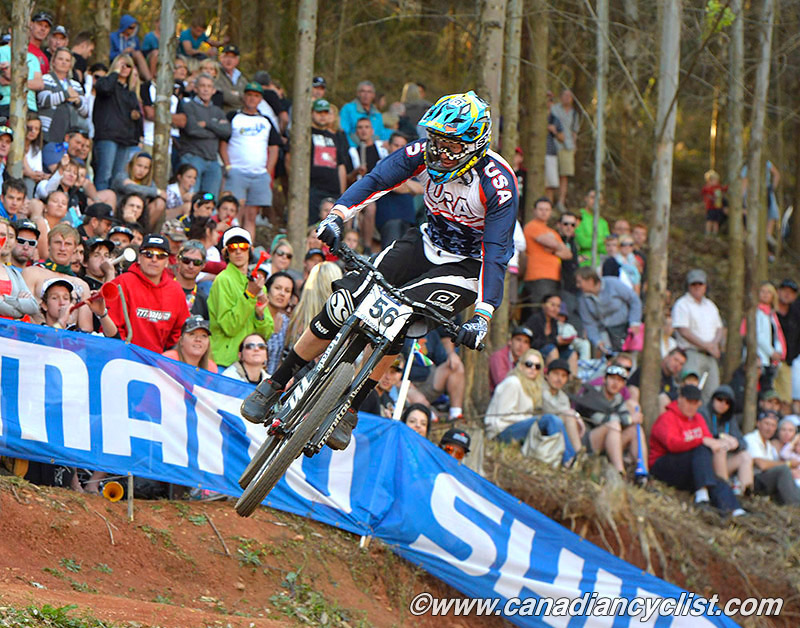 MTB World Championships, Pietermaritzburg