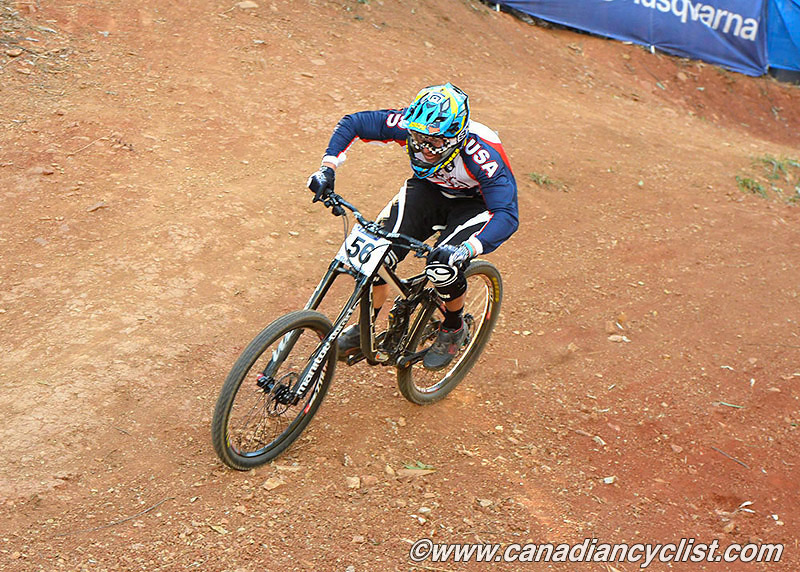 MTB World Championships, Pietermaritzburg
