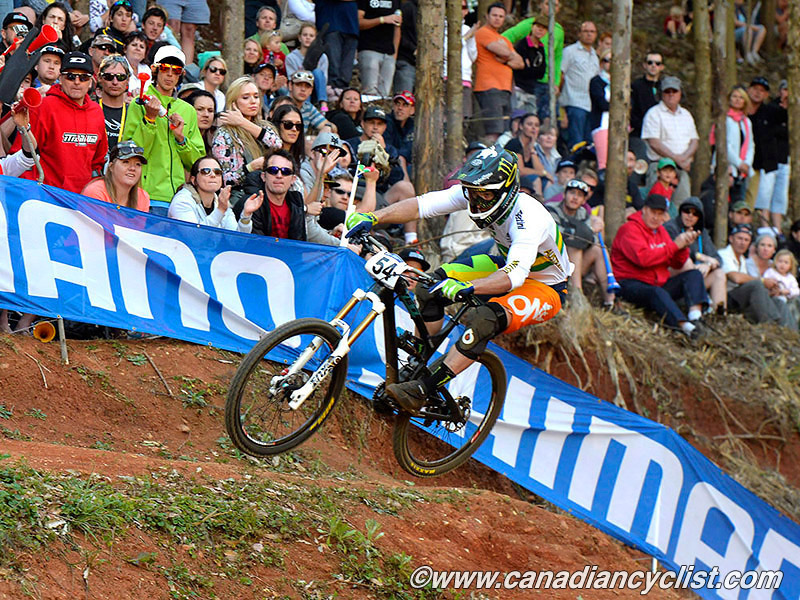 MTB World Championships, Pietermaritzburg