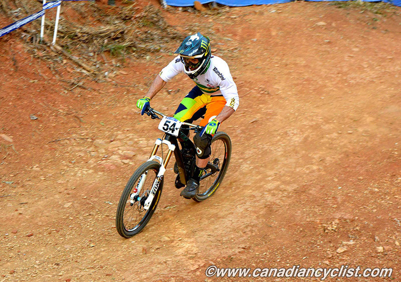 MTB World Championships, Pietermaritzburg