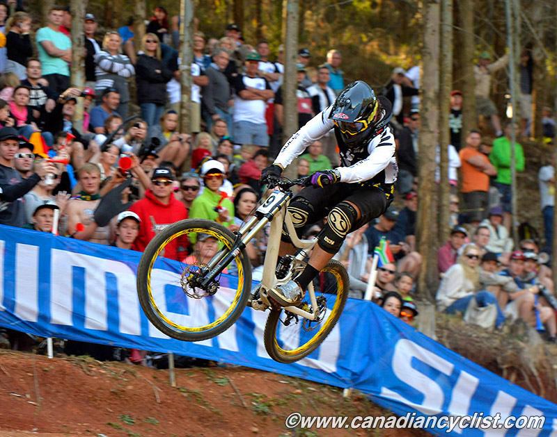 MTB World Championships, Pietermaritzburg