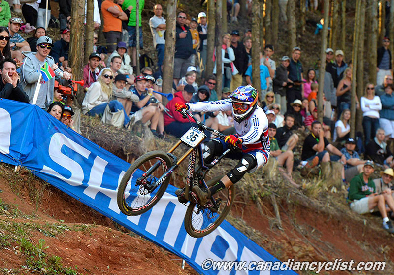 MTB World Championships, Pietermaritzburg