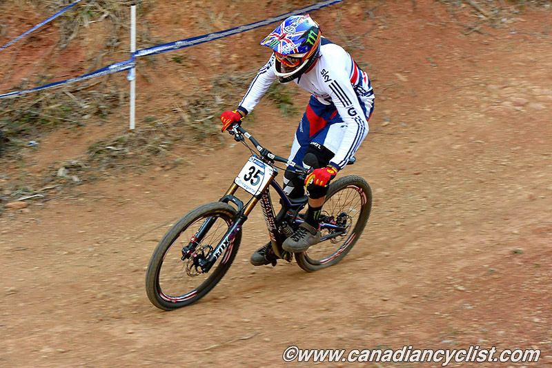 MTB World Championships, Pietermaritzburg