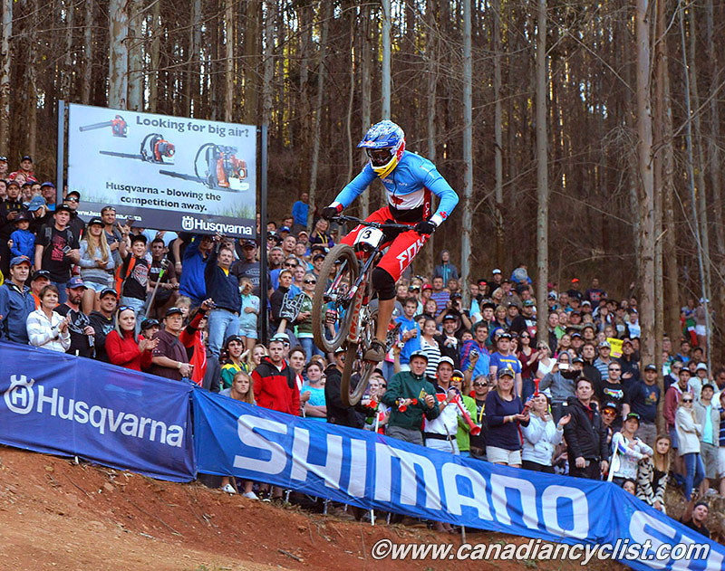 MTB World Championships, Pietermaritzburg