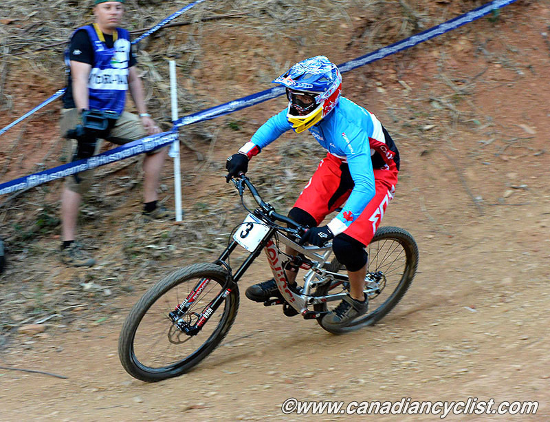 MTB World Championships, Pietermaritzburg