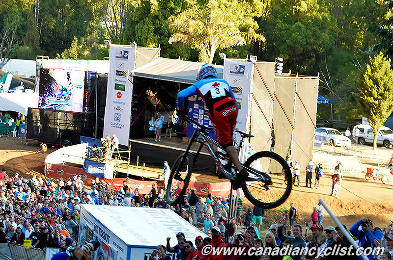 MTB World Championships, Pietermaritzburg