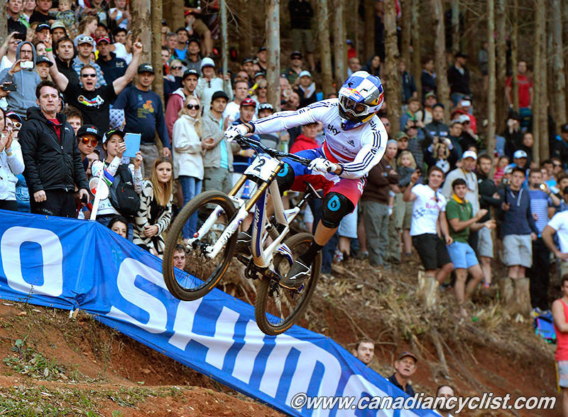 MTB World Championships, Pietermaritzburg