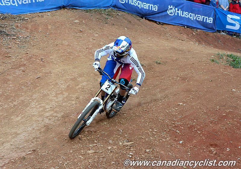 MTB World Championships, Pietermaritzburg