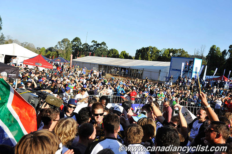 MTB World Championships, Pietermaritzburg