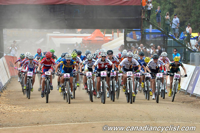 MTB World Championships, Pietermaritzburg