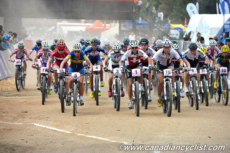 MTB World Championships, Pietermaritzburg