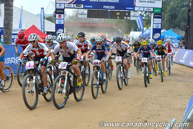 MTB World Championships, Pietermaritzburg