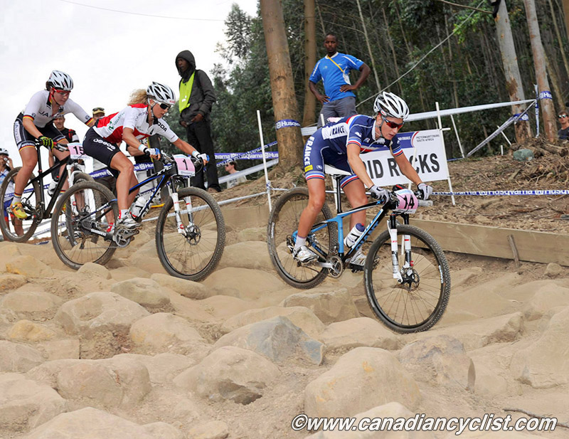 MTB World Championships, Pietermaritzburg