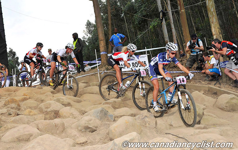 MTB World Championships, Pietermaritzburg