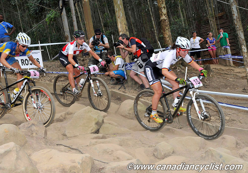 MTB World Championships, Pietermaritzburg
