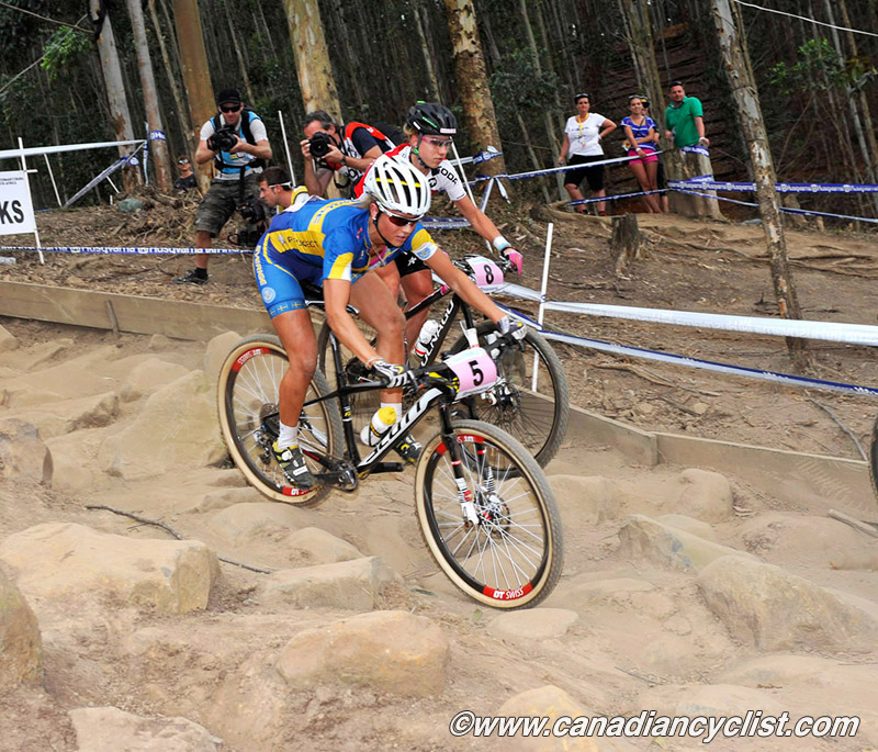 MTB World Championships, Pietermaritzburg