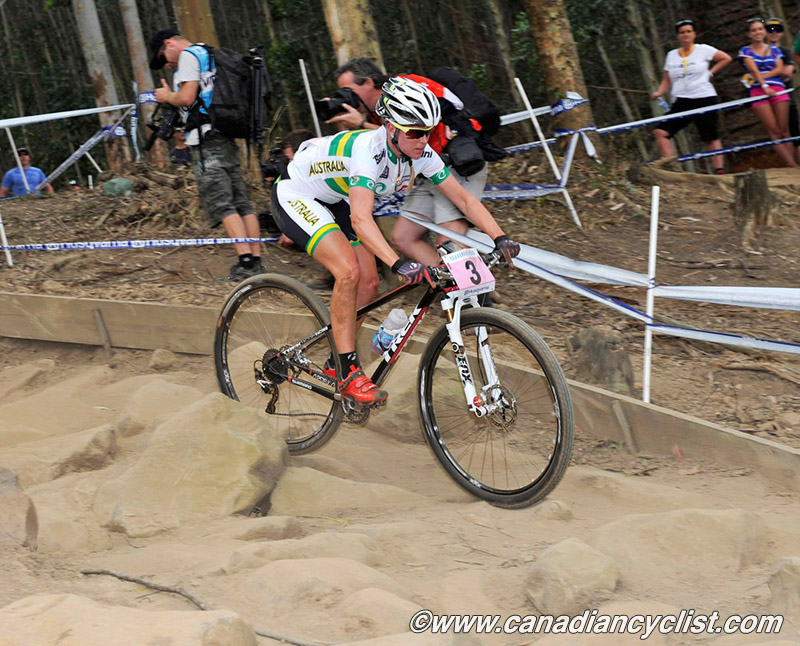 MTB World Championships, Pietermaritzburg