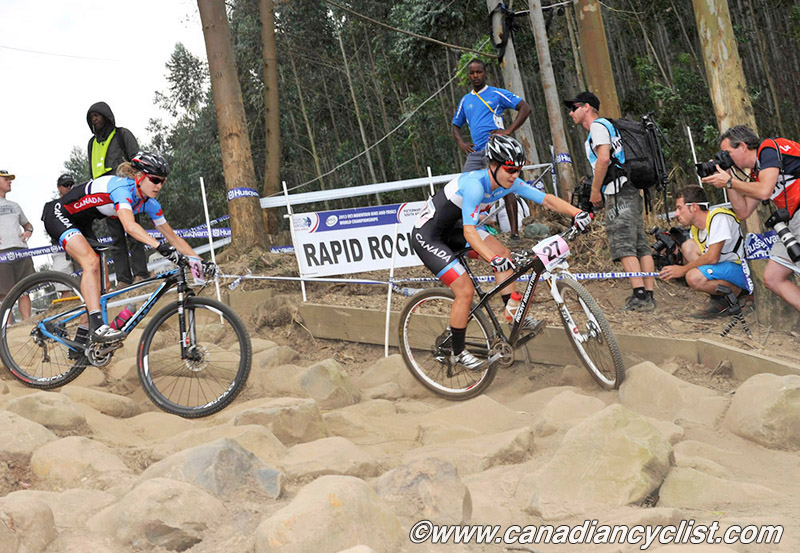 MTB World Championships, Pietermaritzburg