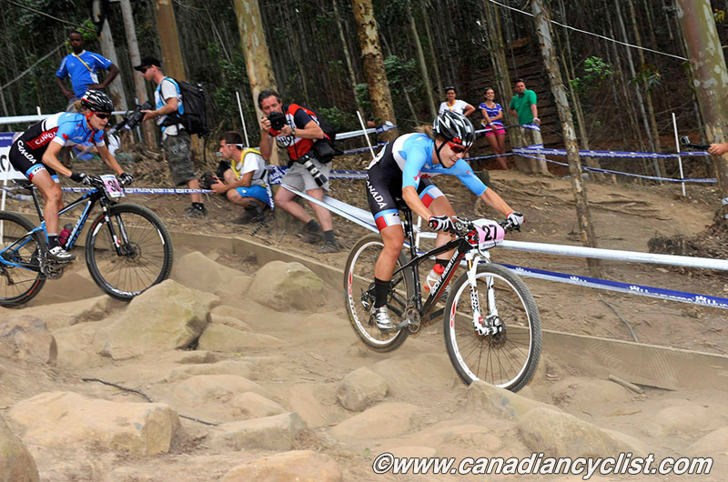 MTB World Championships, Pietermaritzburg